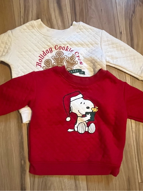 Peanuts Other - Snoopy Holiday Sweatshirt